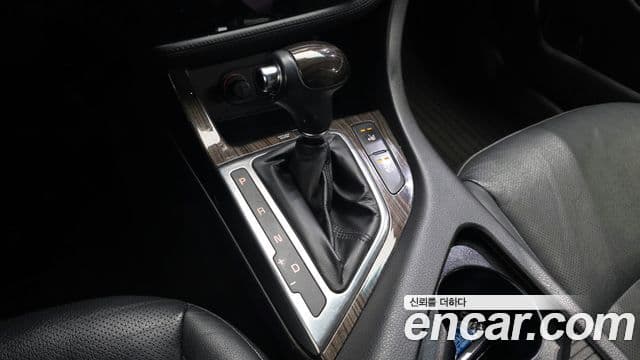 Kia The / новый New K5 Prestige, 2014 9