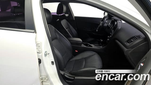 Kia The / новый New K5 Prestige, 2014 11