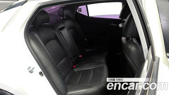 Kia The / новый New K5 Prestige, 2014 12