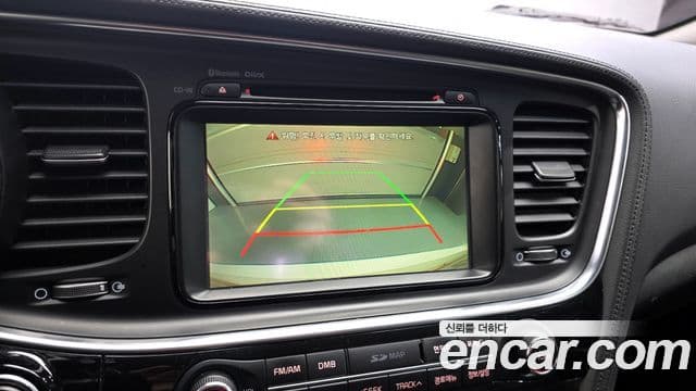 Kia The / новый New K5 Prestige, 2014 15