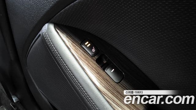 Kia The / новый New K5 Prestige, 2014 19