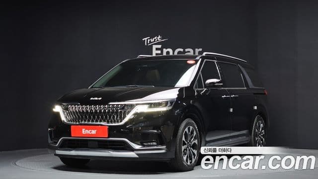 Kia Carnival 4세대 Noblesse