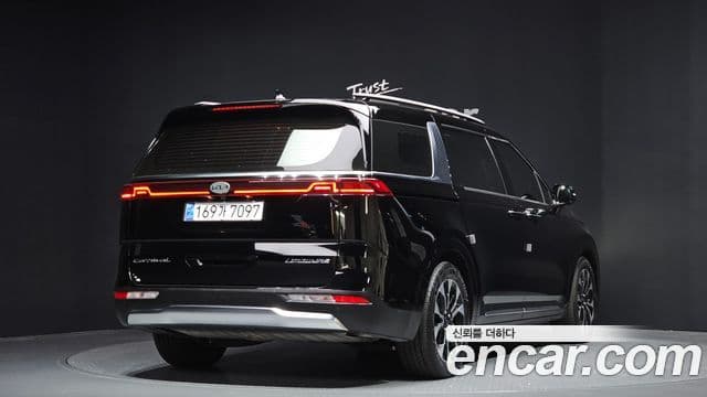 Kia Carnival 4세대 Noblesse, 2021 2