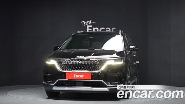 Kia Carnival 4세대 Noblesse, 2021 3