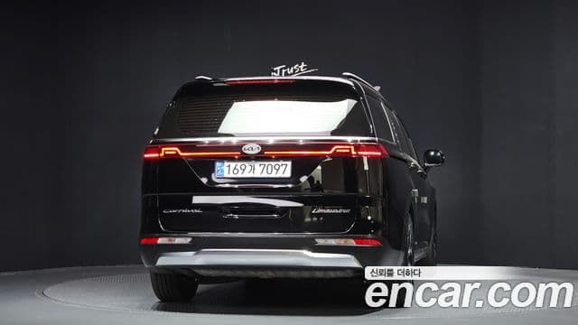 Kia Carnival 4세대 Noblesse, 2021 4