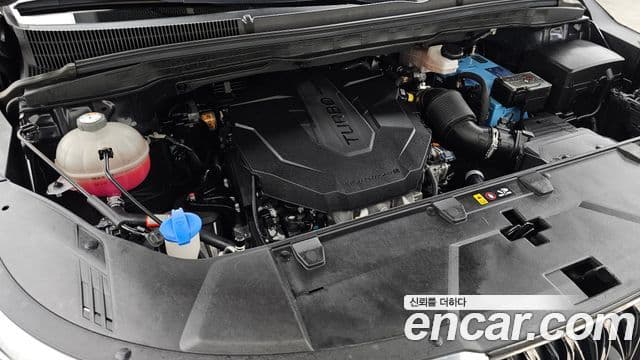 Kia Carnival 4세대 Noblesse, 2021 6