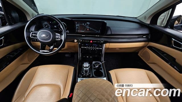 Kia Carnival 4세대 Noblesse, 2021 7