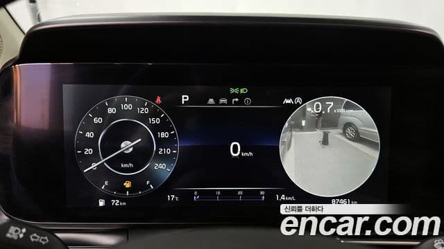 Kia Carnival 4세대 Noblesse, 2021 8