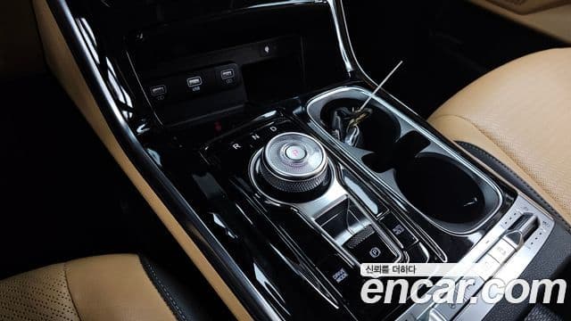 Kia Carnival 4세대 Noblesse, 2021 9