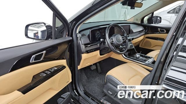 Kia Carnival 4세대 Noblesse, 2021 10