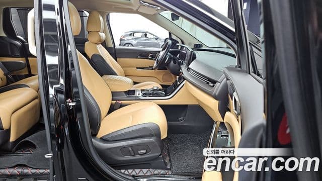 Kia Carnival 4세대 Noblesse, 2021 11