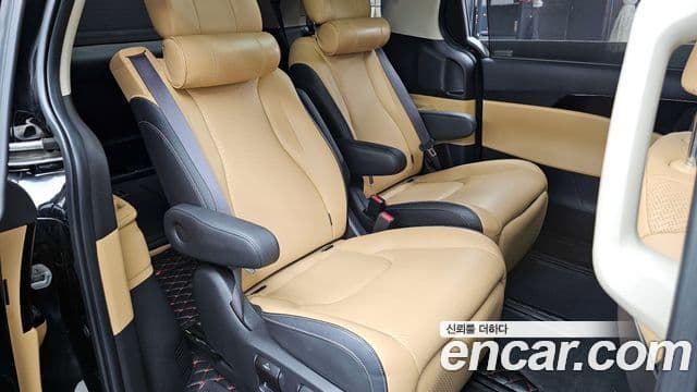 Kia Carnival 4세대 Noblesse, 2021 12