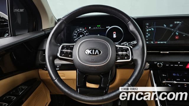 Kia Carnival 4세대 Noblesse, 2021 13