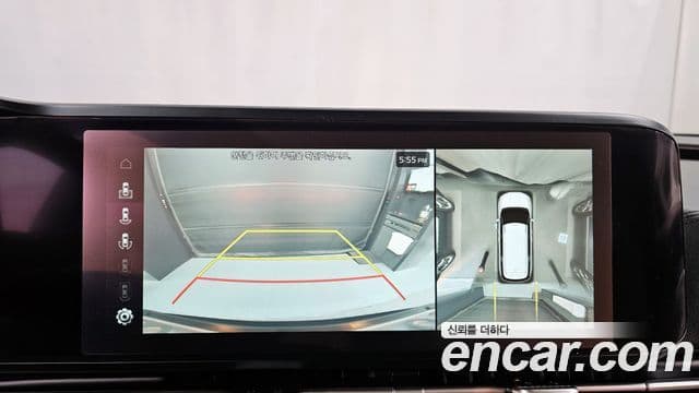 Kia Carnival 4세대 Noblesse, 2021 15