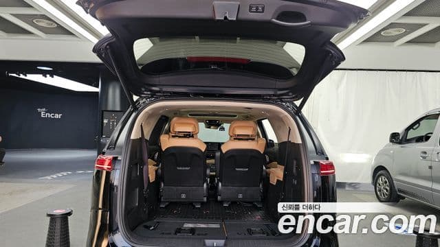 Kia Carnival 4세대 Noblesse, 2021 20