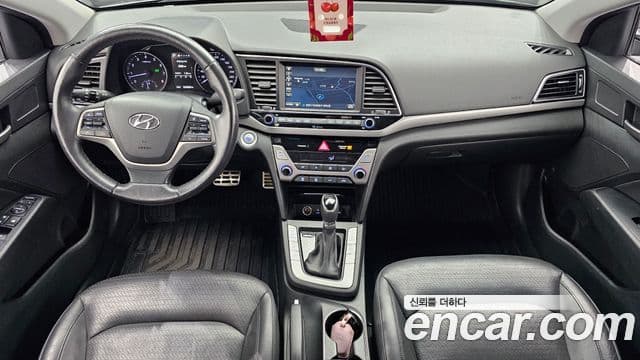 Hyundai Avante AD Premium, 2016 7
