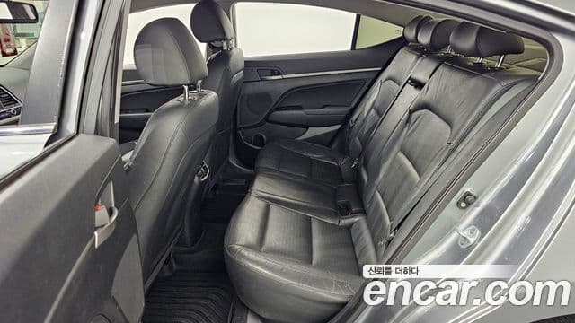 Hyundai Avante AD Premium, 2016 12