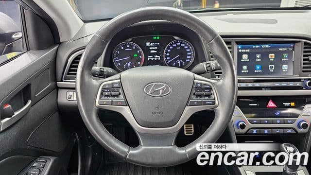 Hyundai Avante AD Premium, 2016 13