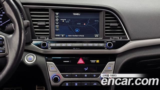 Hyundai Avante AD Premium, 2016 14