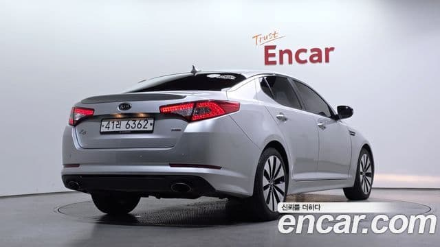 Kia K5 Noblesse, 2012 2