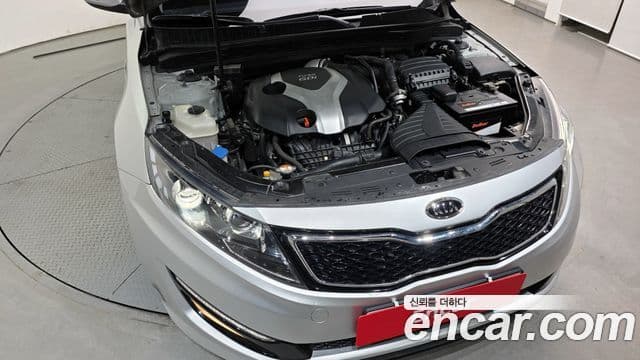 Kia K5 Noblesse, 2012 6