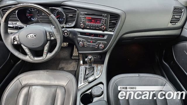 Kia K5 Noblesse, 2012 7