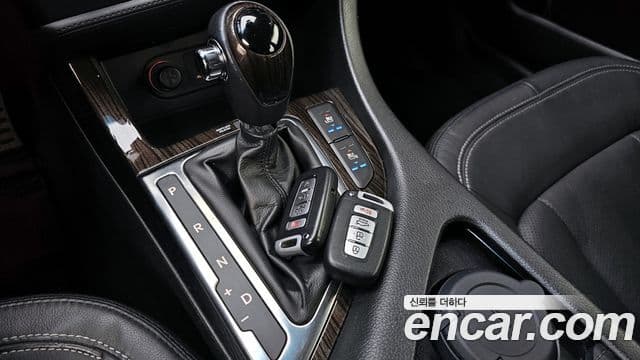 Kia K5 Noblesse, 2012 9