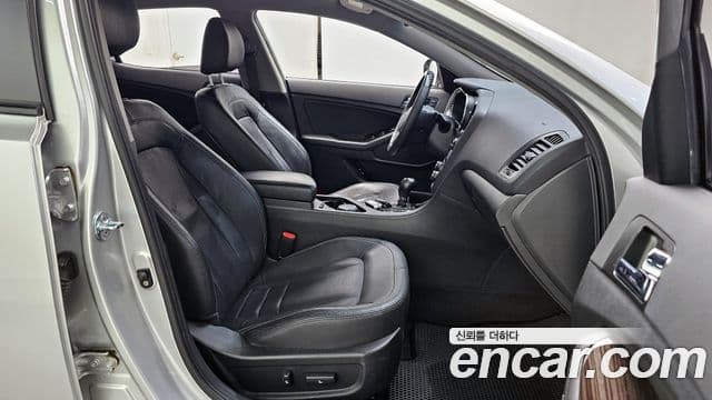 Kia K5 Noblesse, 2012 10