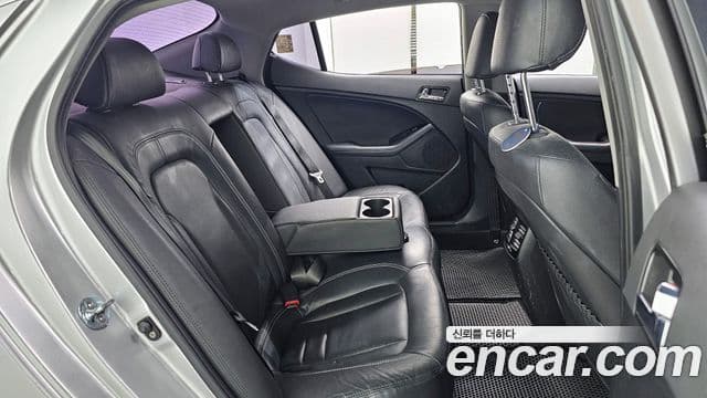 Kia K5 Noblesse, 2012 12