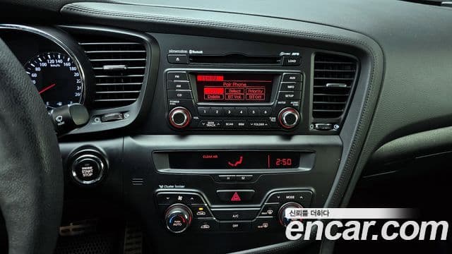 Kia K5 Noblesse, 2012 14