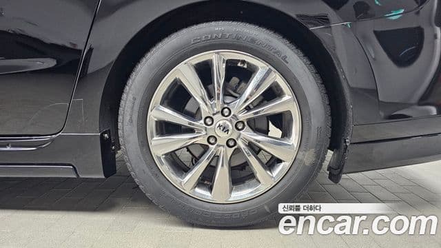 Kia The / новый New Carnival President, 2019 все фото