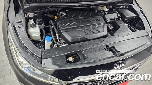 Kia The / новый New Carnival President, 2019 6