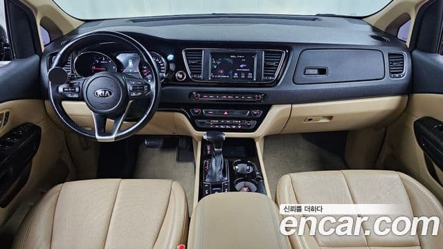 Kia The / новый New Carnival President, 2019 7