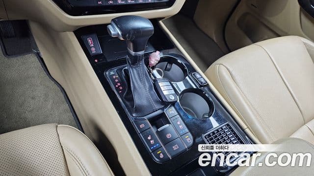 Kia The / новый New Carnival President, 2019 9