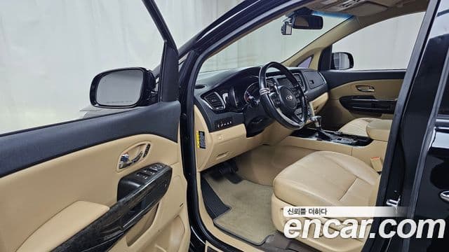 Kia The / новый New Carnival President, 2019 10