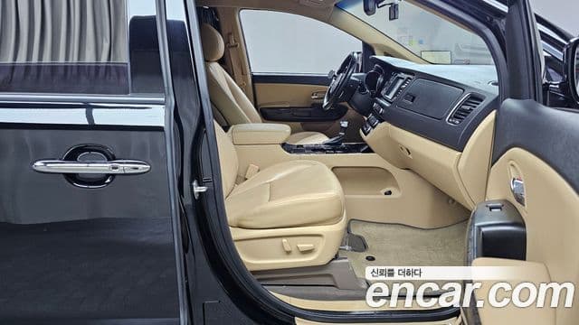 Kia The / новый New Carnival President, 2019 11