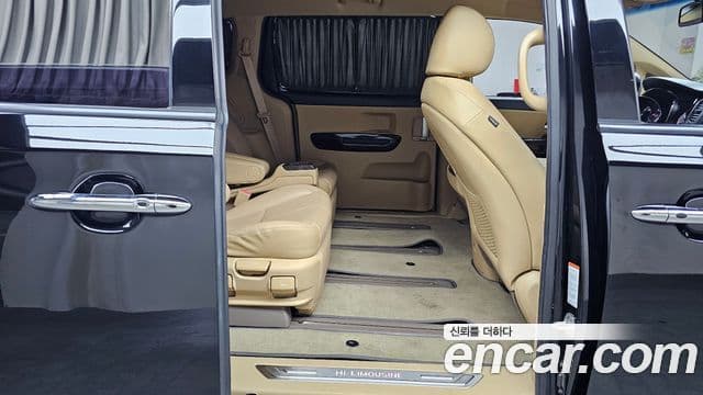 Kia The / новый New Carnival President, 2019 12