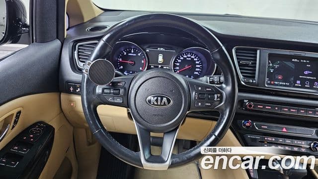 Kia The / новый New Carnival President, 2019 13