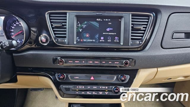 Kia The / новый New Carnival President, 2019 14