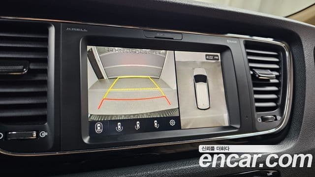 Kia The / новый New Carnival President, 2019 15