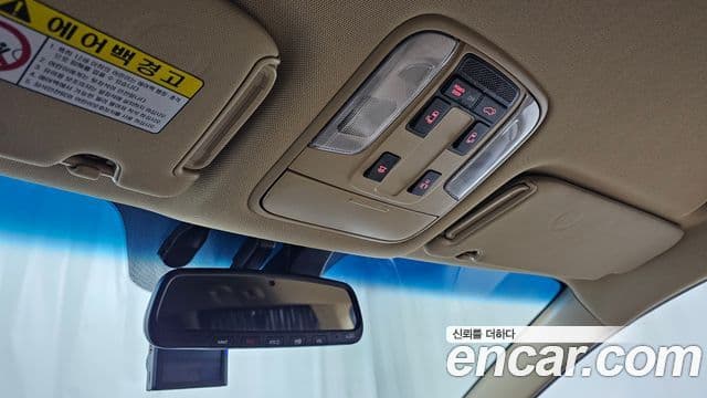 Kia The / новый New Carnival President, 2019 16