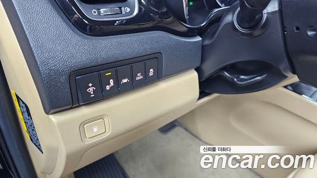 Kia The / новый New Carnival President, 2019 17