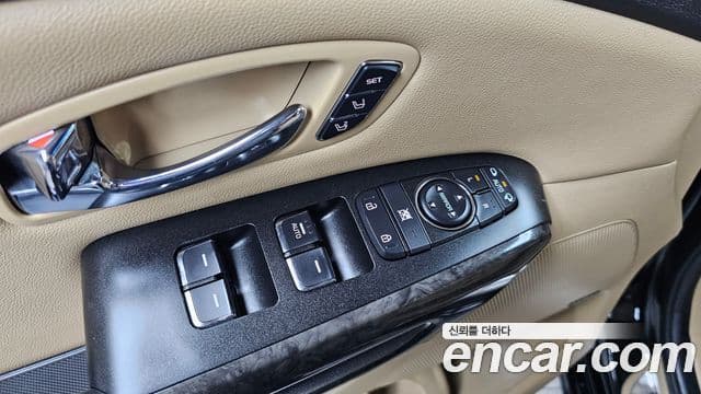 Kia The / новый New Carnival President, 2019 18