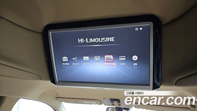 Kia The / новый New Carnival President, 2019 19