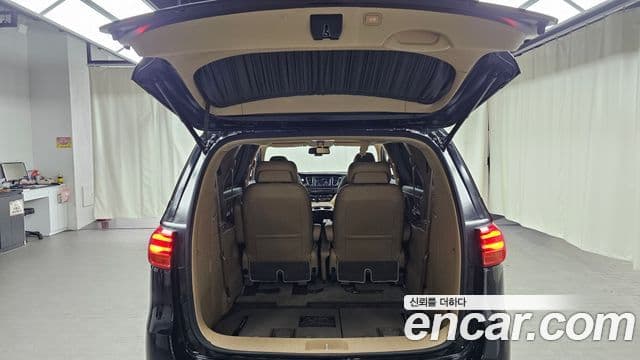 Kia The / новый New Carnival President, 2019 20