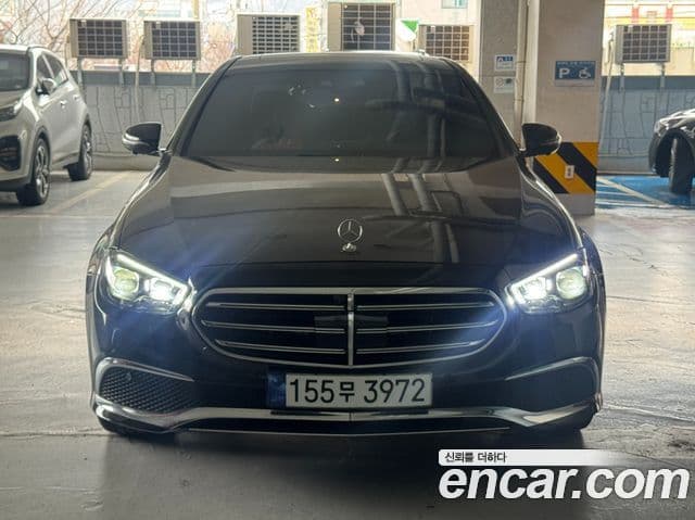 Mercedes-Benz E-класс W213 Exclusive, 2023 2
