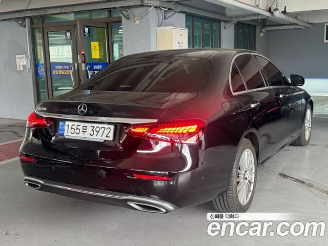 Mercedes-Benz E-класс W213 Exclusive, 2023 4