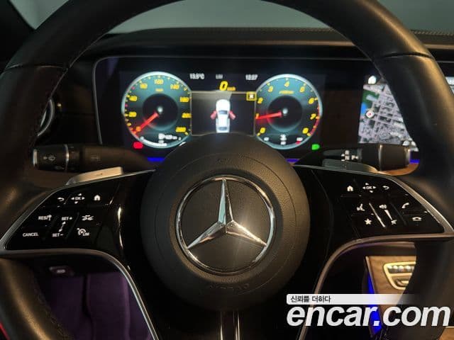 Mercedes-Benz E-класс W213 Exclusive, 2023 14