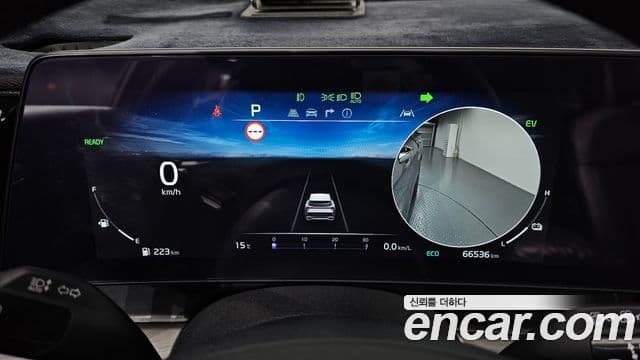 Kia Sportage 5세대 гибрид Signature 2WD, 2023 8