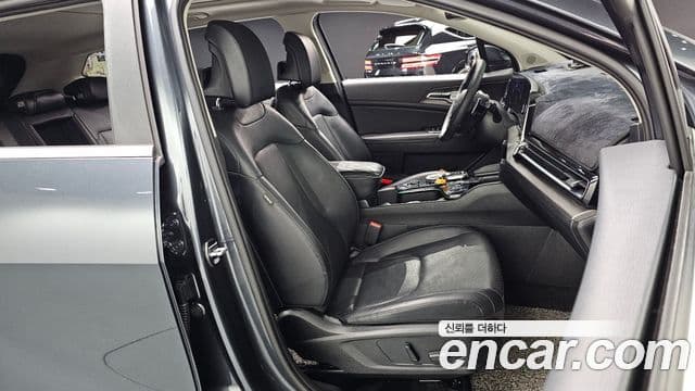 Kia Sportage 5세대 гибрид Signature 2WD, 2023 10